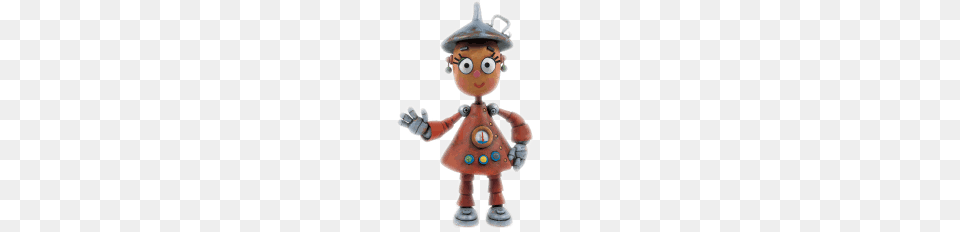Little Robots Rusty Waving, Baby, Person, Robot Free Png