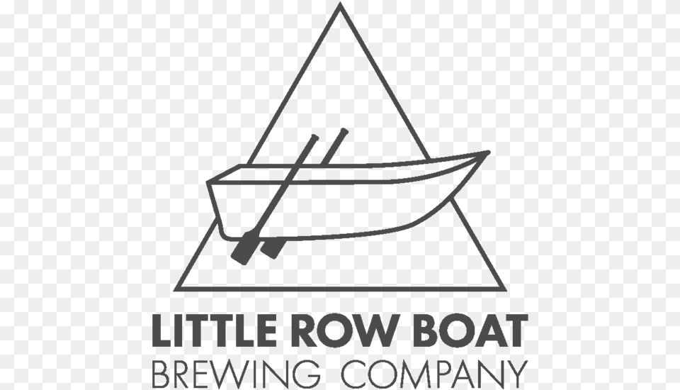 Little Row Boat Logo 01 Sail, Dinghy, Transportation, Vehicle, Watercraft Free Png