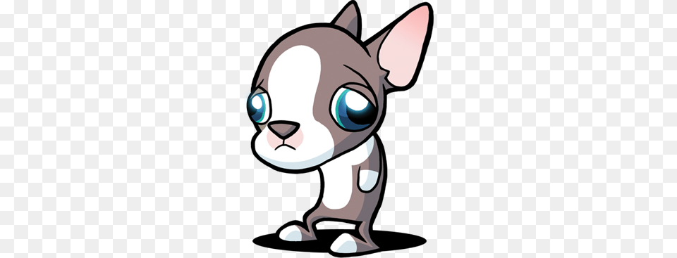 Little Sad Cute Dog Mascot, Animal, Pet, Canine, Mammal Png