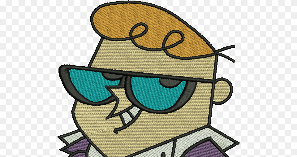 Little Scientist Cartoon Character, Clothing, Hat, Sun Hat, Pattern Free Png Download