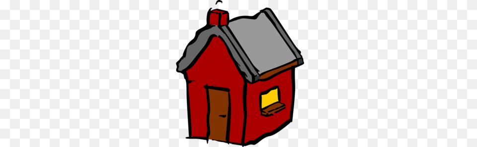 Little Shed Clip Art, Dog House Png