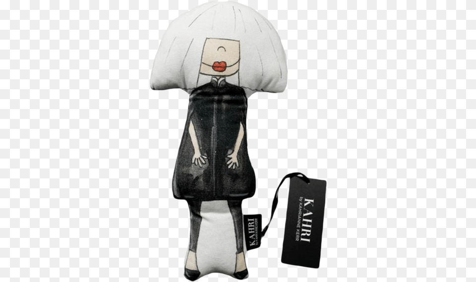 Little Sia Doll Sia Toy, Cushion, Home Decor, Boy, Child Free Png