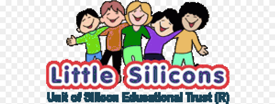 Little Silicons Play School And Day Care Shivaji Nagar Talk It Out Clip Art, People, Person, Boy, Child Png
