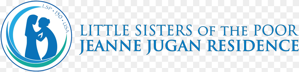 Little Sisters Of The Poor Washington Dc Electric Blue, Logo, Photography, Person, Head Free Transparent Png