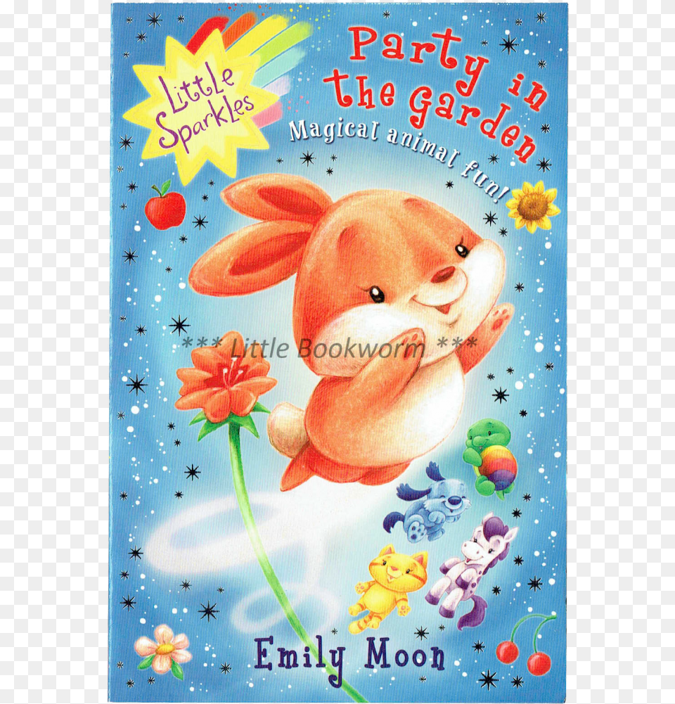 Little Sparkles Collection Itemprop Books Little Sparkles, Envelope, Greeting Card, Mail, Advertisement Png Image