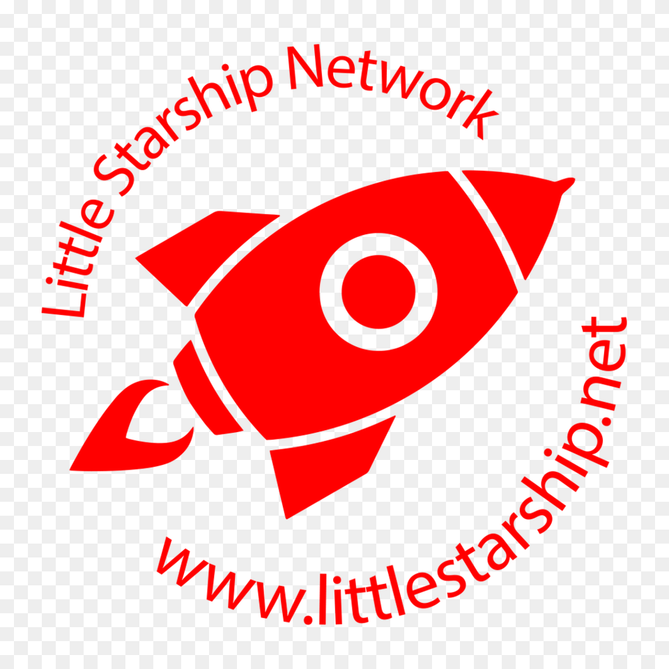 Little Starship Productions, Logo Png