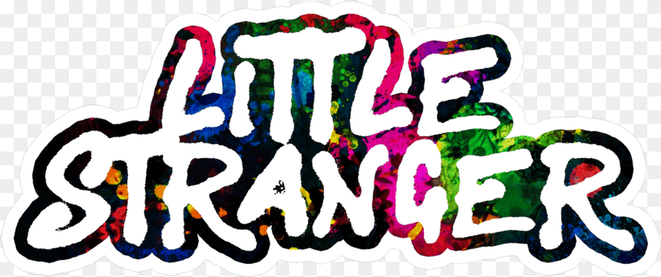 Little Stranger Strange Music Logo, Sticker, Art, Text, Animal Free Png Download