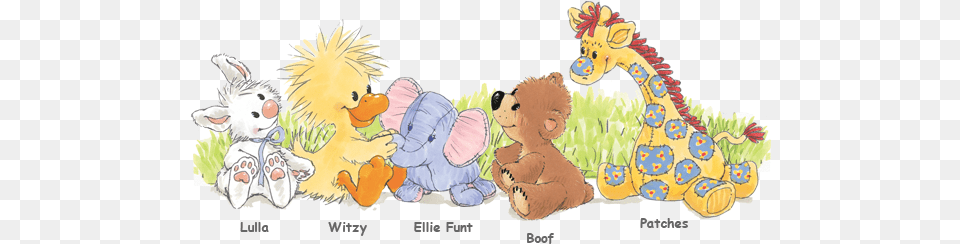 Little Suzy39s Zoo Characters, Book, Comics, Publication, Toy Png