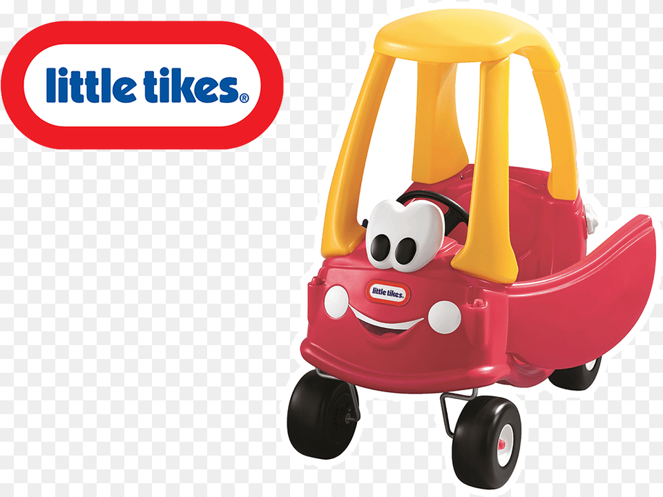 Little Tikes Cosy Coupe Classic Little Tikes Coupe Car, Machine, Wheel, Transportation, Vehicle Png