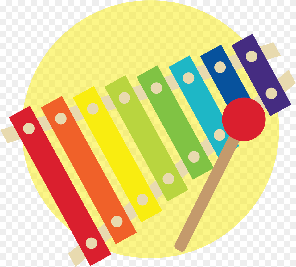 Little Tikes Icon Glockenspiel, Musical Instrument, Xylophone, Disk Png Image