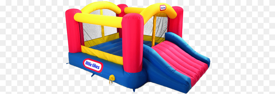 Little Tikes Jump 39n Slide Little Tikes Jump N Slide Bouncer, Inflatable, Crib, Furniture, Infant Bed Png