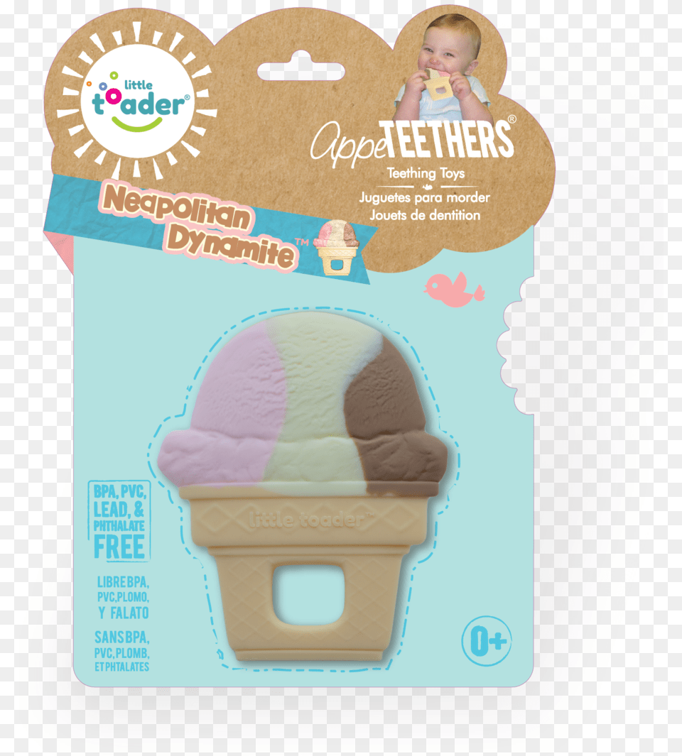 Little Toader, Cream, Dessert, Food, Ice Cream Free Png