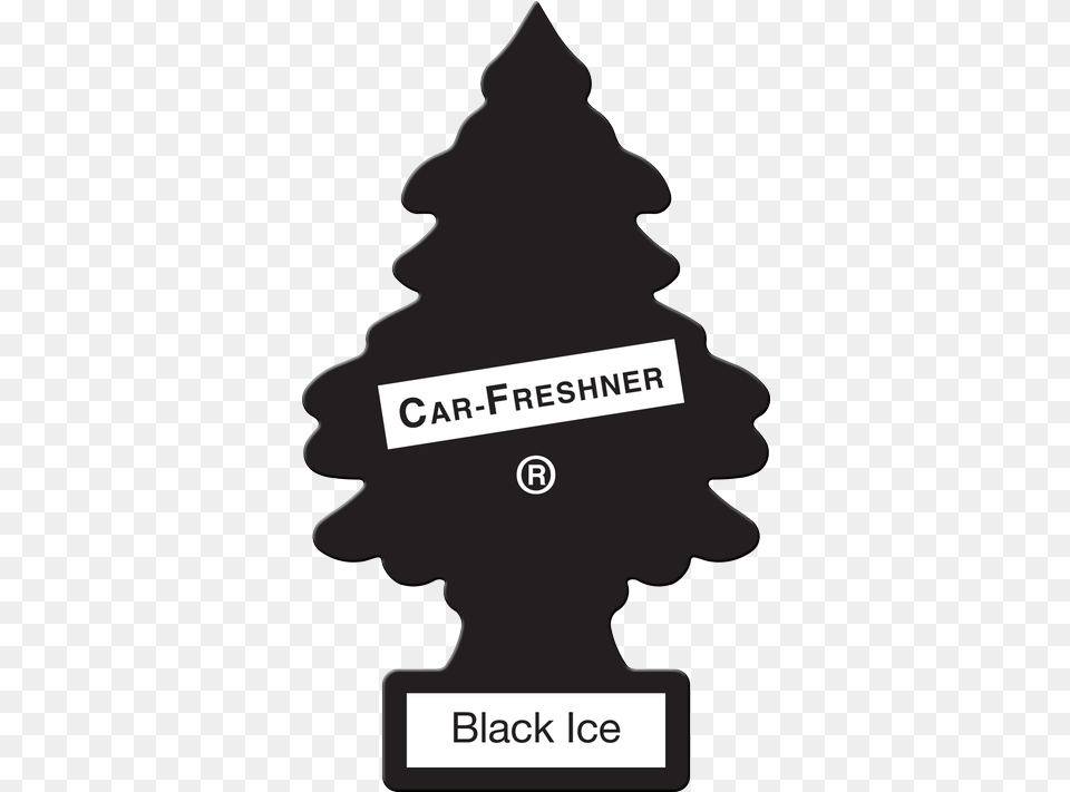 Little Tree Air Freshener Black Ice Magic Tree Air Freshener, Plant, Person, Christmas, Christmas Decorations Png