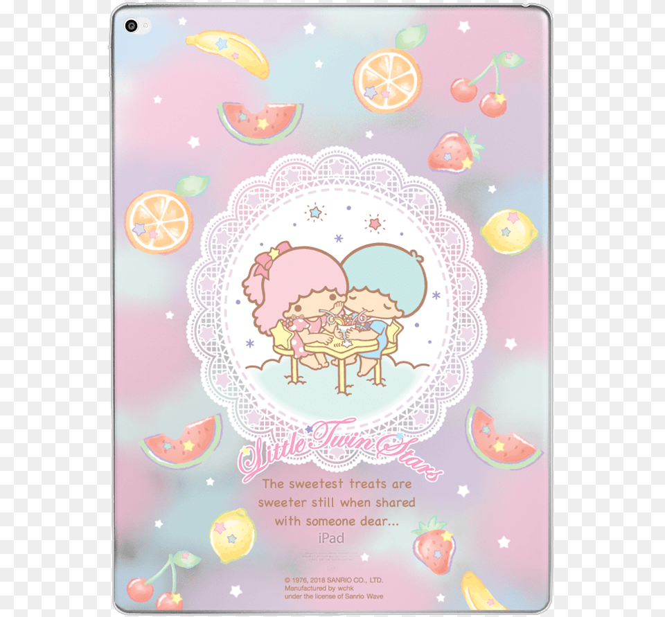 Little Twin Stars Ipad Case Cartoon, Envelope, Greeting Card, Mail, People Free Transparent Png