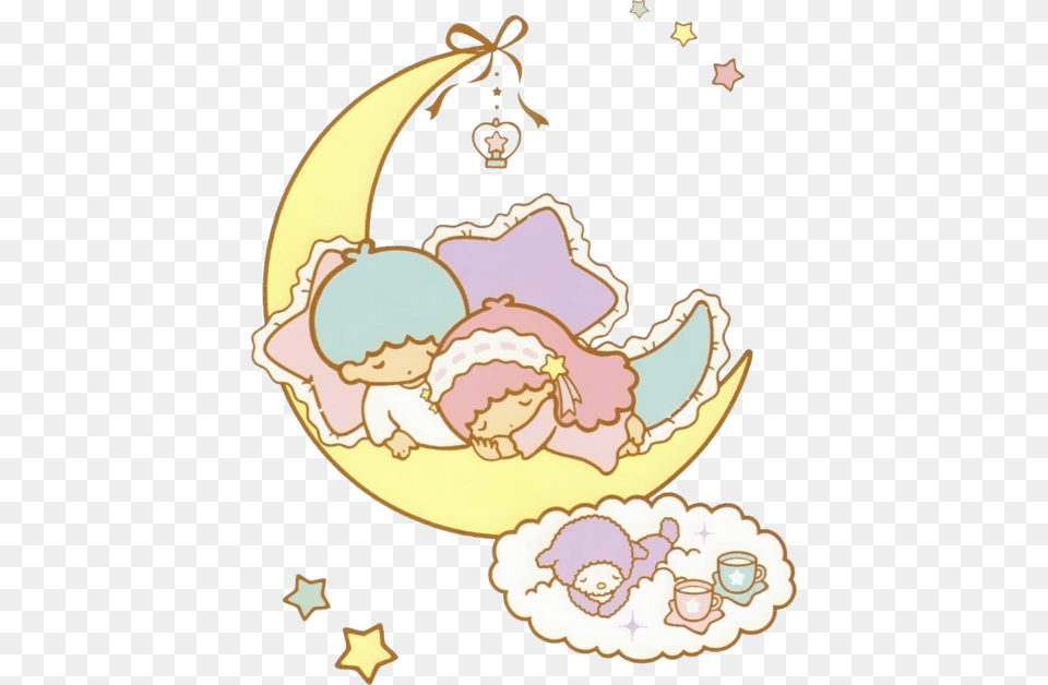 Little Twin Stars Little Star Star Illustration, Accessories, Jewelry, Earring, Ice Cream Free Transparent Png