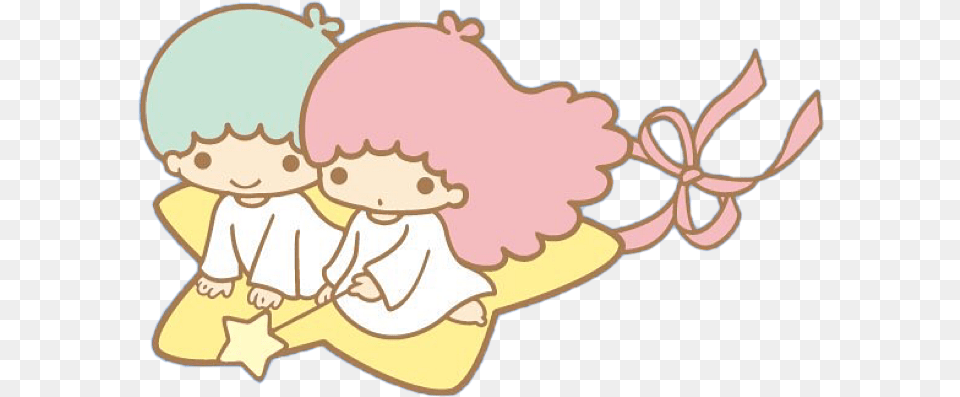 Little Twin Stars My Melody Wallpaper Sanrio Little Twin Stars, Cupid Png Image