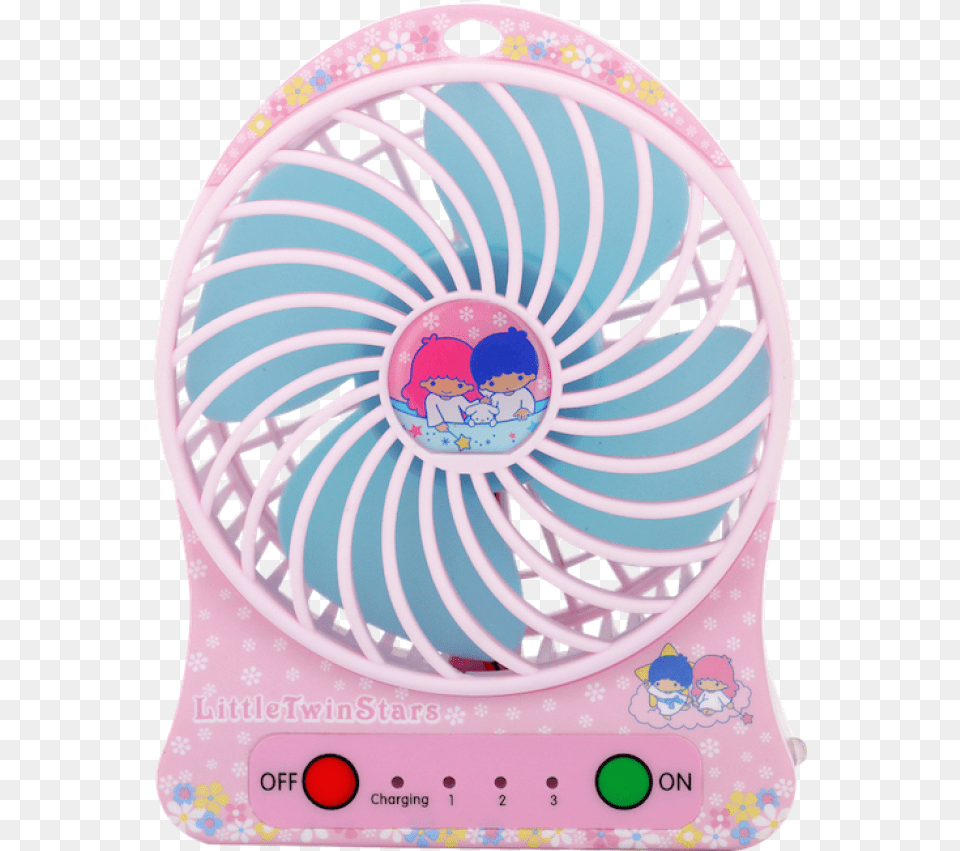 Little Twin Stars Usb Sanrio Hello Kitty Circle, Appliance, Device, Electrical Device, Electric Fan Png