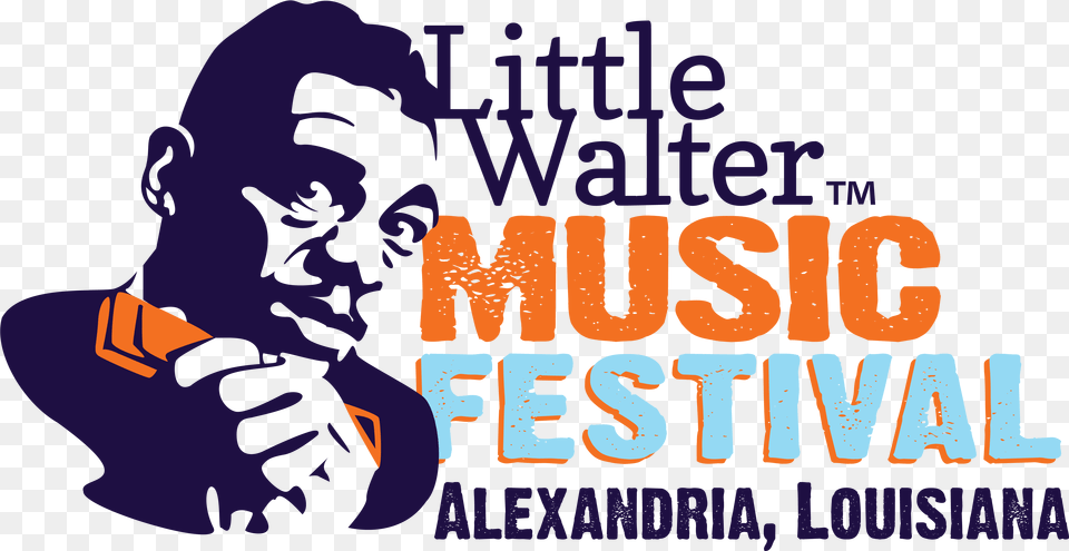 Little Walter Music Festival, Adult, Male, Man, Person Free Png Download