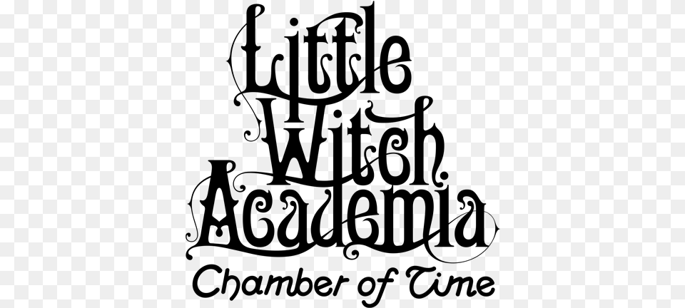 Little Witch Academia, Gray Png Image