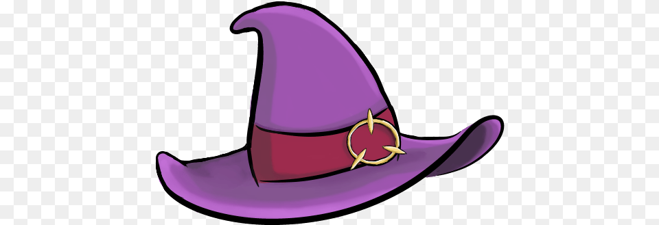 Little Witch Academia Student Hat Little Witch Academia Hat, Clothing, Cowboy Hat, Smoke Pipe Free Transparent Png