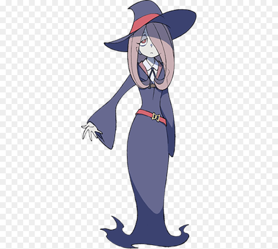 Little Witch Academia Sucy Cosplay, Book, Publication, Comics, Adult Png