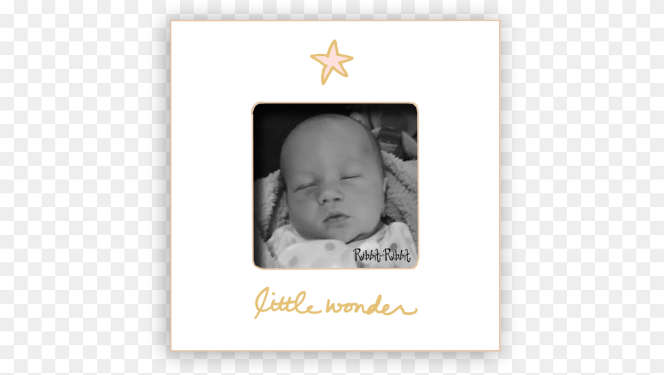 Little Wonder Rose Picture Frame, Baby, Face, Head, Newborn Free Transparent Png