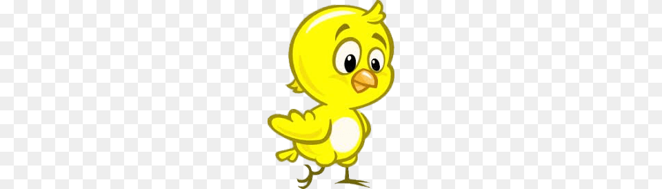 Little Yellow Chickadee Walking, Clothing, Hardhat, Helmet Free Png