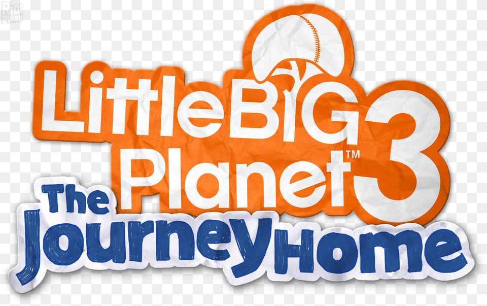 Littlebigplanet Free Transparent Png