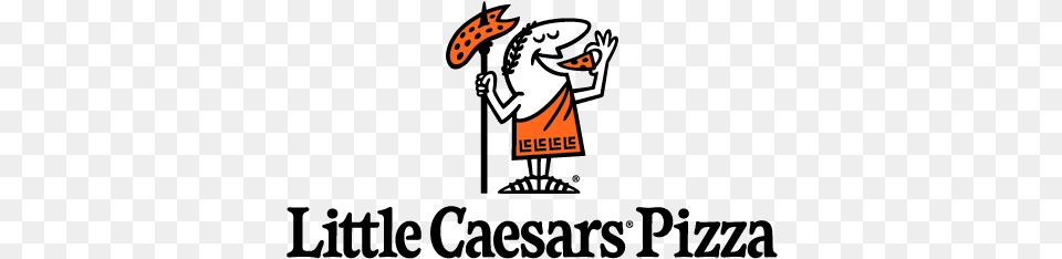 Littlecaesars Little Caesars, Logo, Cartoon, Person Free Png Download