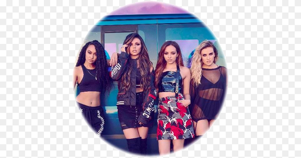 Littlemix Logo So Fresh Hits Of Winter 2017, Person, Portrait, Photography, Face Free Png Download