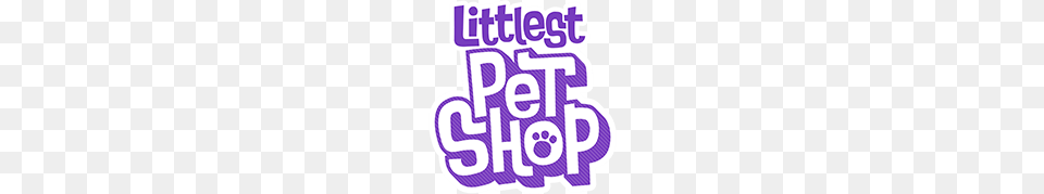 Littlest Pet Shop, Sticker, Purple, Dynamite, Weapon Free Png Download
