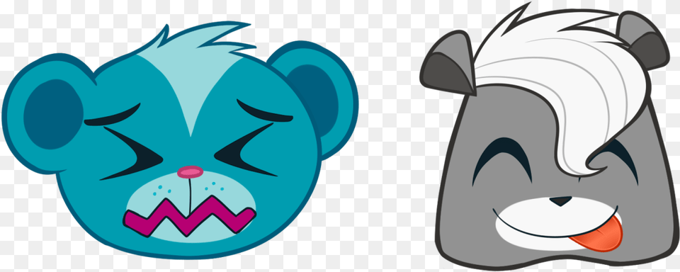 Littlest Pet Shop Emoji, Cartoon Png Image