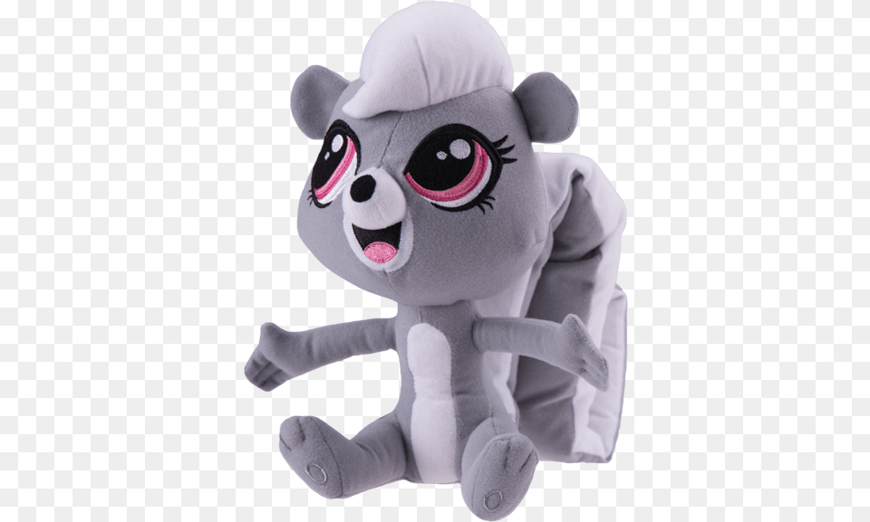 Littlest Pet Shop Minka Toy, Plush, Teddy Bear Free Transparent Png