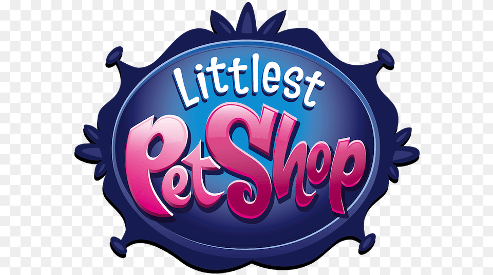 Littlest Pet Shop Netflix Toy Mcdonalds Littlest Pet Shop, Logo Free Png Download