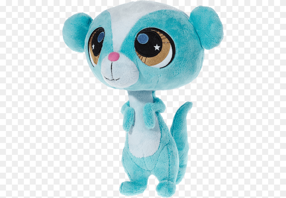 Littlest Pet Shop Russell, Plush, Toy Png