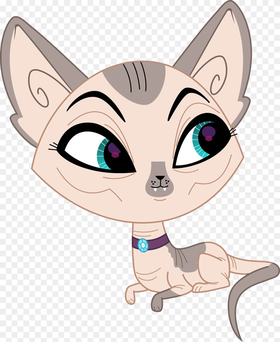 Littlest Pet Shop Wiki Littlest Pet Shop Sphynx Cat, Animal, Mammal, Baby, Person Free Transparent Png