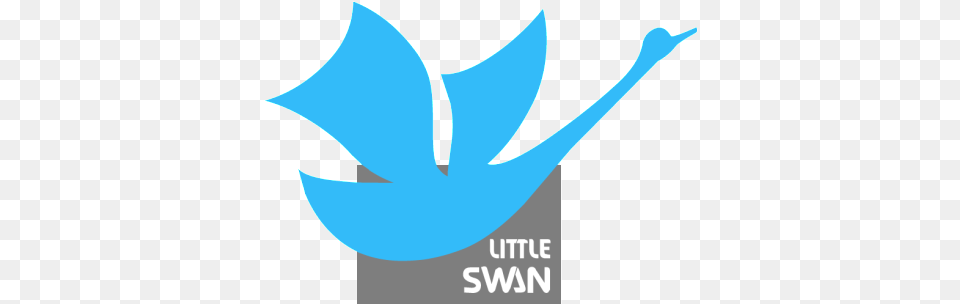 Littleswan Logo Wuxi Little Swan Logo, Leaf, Plant, Shark, Sea Life Png