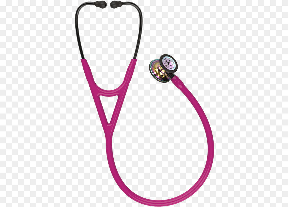 Littmann Cardiology 4, Stethoscope, Smoke Pipe Png Image