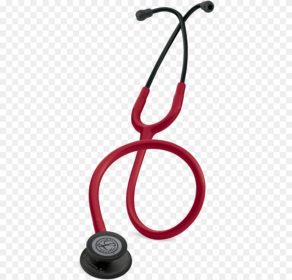 Littmann Classic Iii Burgundy, Stethoscope, Smoke Pipe Free Png