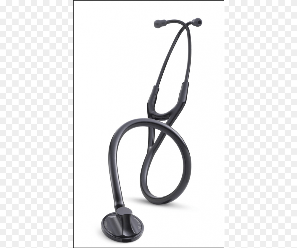 Littmann Master Cardiology Stethoscope Black, Electronics, Headphones, Electrical Device, Microphone Png