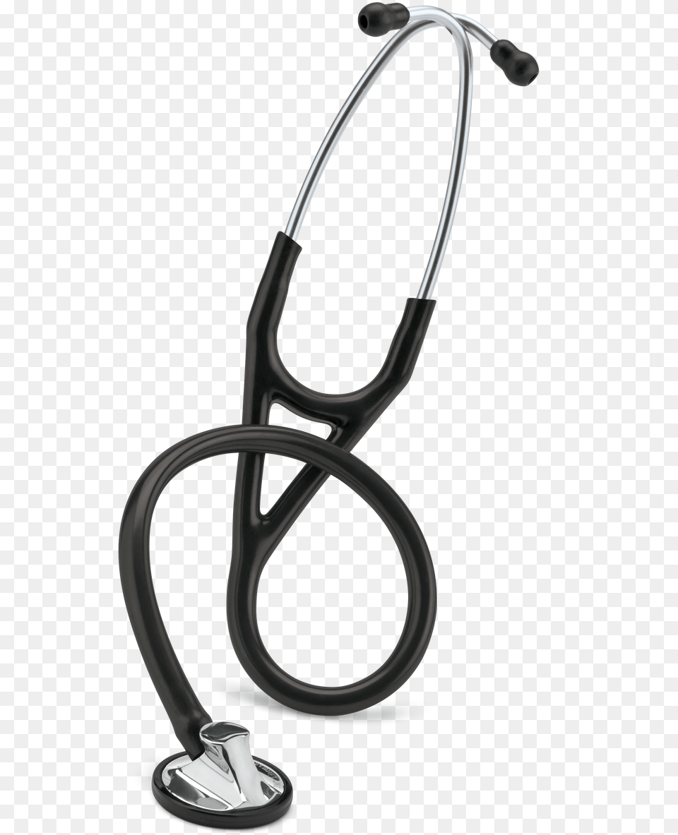 Littmann Master Cardiology Stethoscope Black Littmann Cardiology Stethoscope, Machine, Wheel, Accessories, Bag Free Png Download