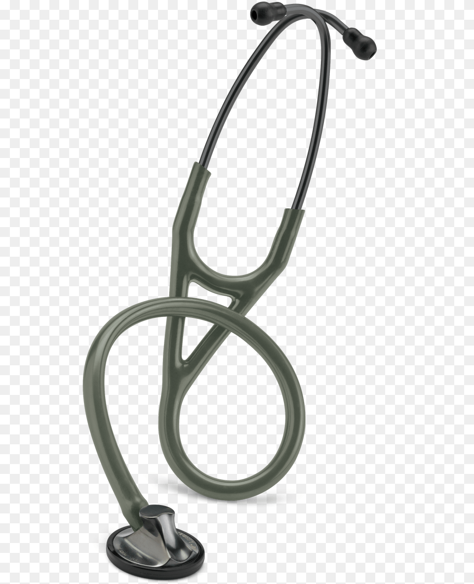 Littmann Master Cardiology Stethoscope Smoke Olive Littmann Master Cardiology Stethoscope, Accessories, Bag, Handbag, Machine Free Png Download