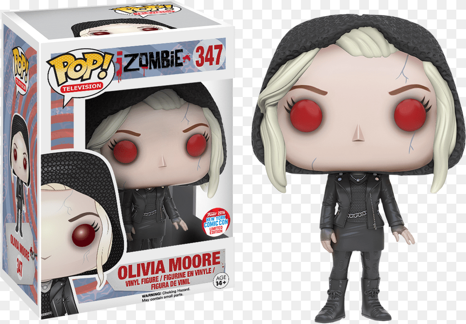 Liv Moore Funko Pop, Adult, Person, Woman, Female Free Png Download