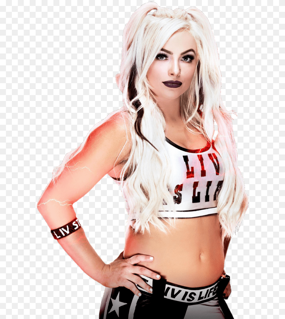 Liv Morgan Wwe, Adult, Person, Hair, Female Free Png Download