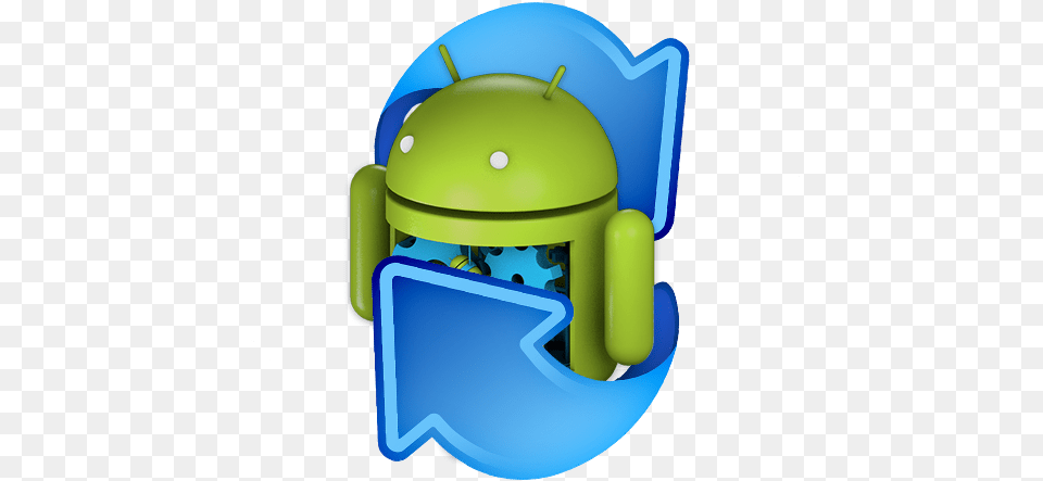 Live Backup Root Apps On Google Play Android Mini Figure, Green, Helmet Png