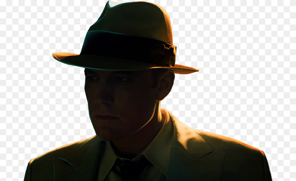 Live By Night Gentleman, Sun Hat, Clothing, Hat, Person Free Transparent Png