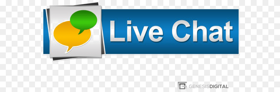 Live Chat Hd Live Chat Image Logo, Light, Advertisement, Text Free Transparent Png