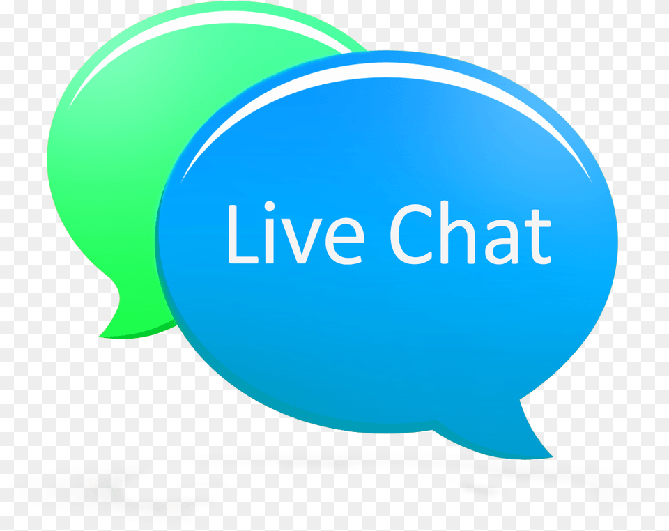 Live Chat Transparent Avie Pros, Balloon, Logo, Ball, Sport Png Image