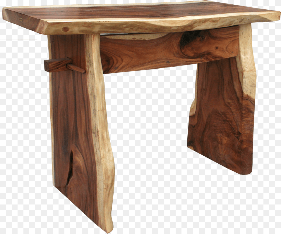 Live Edge, Coffee Table, Desk, Furniture, Table Free Png Download