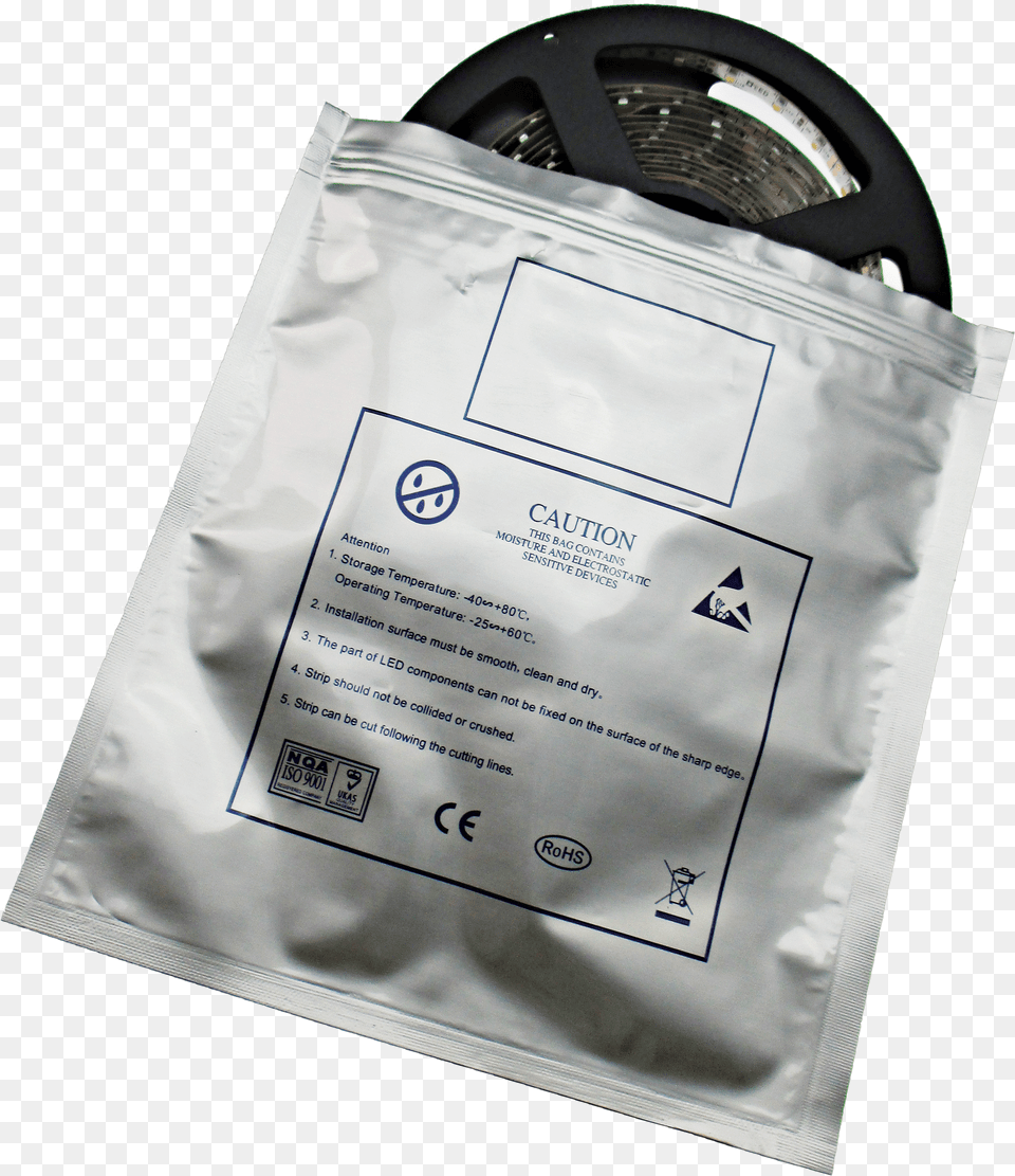 Live End Connector Led Strip Static Bag, Machine, Spoke, Wheel, Plastic Free Transparent Png